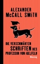 Cover: Die verschmähten Schriften des Professor von Igelfeld