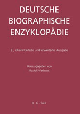 Cover: Deutsche Biografische Enzyklopädie Cover: Deutsche Biografische Enzyklopädie