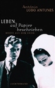 Cover: Leben, auf Papier beschrieben