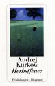 Cover: Herbstfeuer Cover: Herbstfeuer