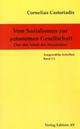 Cover: Vom Sozialismus zur autonomen Gesellschaft
