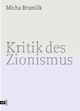 Cover: Kritik des Zionismus