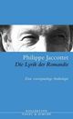 Cover: Die Lyrik der Romandie