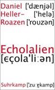 Cover: Echolalien