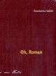 Cover: Oh, Roman