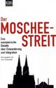 Cover: Der Moscheestreit