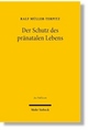 Cover: Der Schutz des pr�natalen Lebens