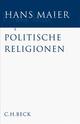 Cover: Politische Religionen