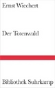 Cover: Der Totenwald