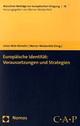 Cover: Europäische Identität Cover: Europäische Identität