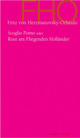 Cover: Scoglio Pomo oder Rout am Fliegenden Holländer Cover: Scoglio Pomo oder Rout am Fliegenden Holländer
