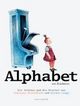 Cover: Alphabet mit Zeichnern Cover: Alphabet mit Zeichnern