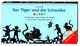 Cover: Der Tiger und die Schwalbe Cover: Der Tiger und die Schwalbe