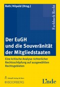Cover: Der EuGH und die Souveränität der Mitgliedstaaten