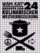 Cover: 24 Rezepte zur kulinarischen Weltverbesserung