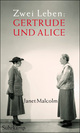 Cover: Zwei Leben: Gertrude und Alice