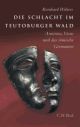 Cover: Die Schlacht im Teutoburger Wald Cover: Die Schlacht im Teutoburger Wald