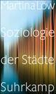 Cover: Soziologie der Städte Cover: Soziologie der Städte