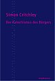 Cover: Der Katechismus des B�rgers