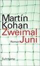 Cover: Zweimal Juni