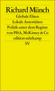 Cover: Globale Eliten, lokale Autoritäten