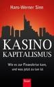 Cover: Kasino-Kapitalismus