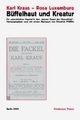 Cover: Büffelhaut und Kreatur Cover: Büffelhaut und Kreatur