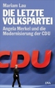 Cover: Die letzte Volkspartei