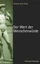 Cover: Der Wert der Menschenwürde
