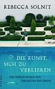 Cover: Die Kunst, sich zu verlieren