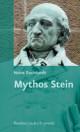 Cover: Mythos Stein Cover: Mythos Stein