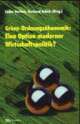 Cover: Grüne Ordnungsökonomik