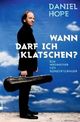 Cover: Wann darf ich klatschen?