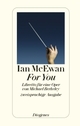 Cover: For You