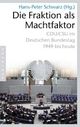 Cover: Die Fraktion als Machtfaktor