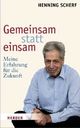 Cover: Gemeinsam statt einsam