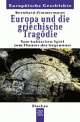 Cover: Europa und die griechische Tragödie