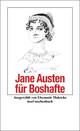Cover: Jane Austen für Boshafte