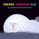 Cover: Treppe, Fenster, Klo Cover: Treppe, Fenster, Klo