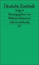 Cover: Deutsche Zustände, Folge 8