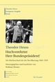 Cover: Hochverehrter Herr Bundespräsident! Cover: Hochverehrter Herr Bundespräsident!