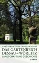 Cover: Das Gartenreich Dessau-Wörlitz