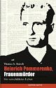Cover: Heinrich Pommerenke, Frauenmörder