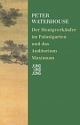 Cover: Der Honigverkäufer im Palastgarten und das Auditorium Maximum