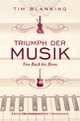 Cover: Triumph der Musik Cover: Triumph der Musik