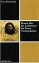 Cover: Reisen über die Kontinente der Kunstwissenschaften Cover: Reisen über die Kontinente der Kunstwissenschaften