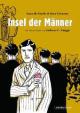 Cover: Insel der Männer Cover: Insel der Männer