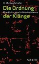 Cover: Die Ordnung der Klänge
