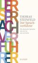 Cover: Der Sprachverführer Cover: Der Sprachverführer
