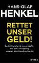 Cover: Rettet unser Geld! Cover: Rettet unser Geld!